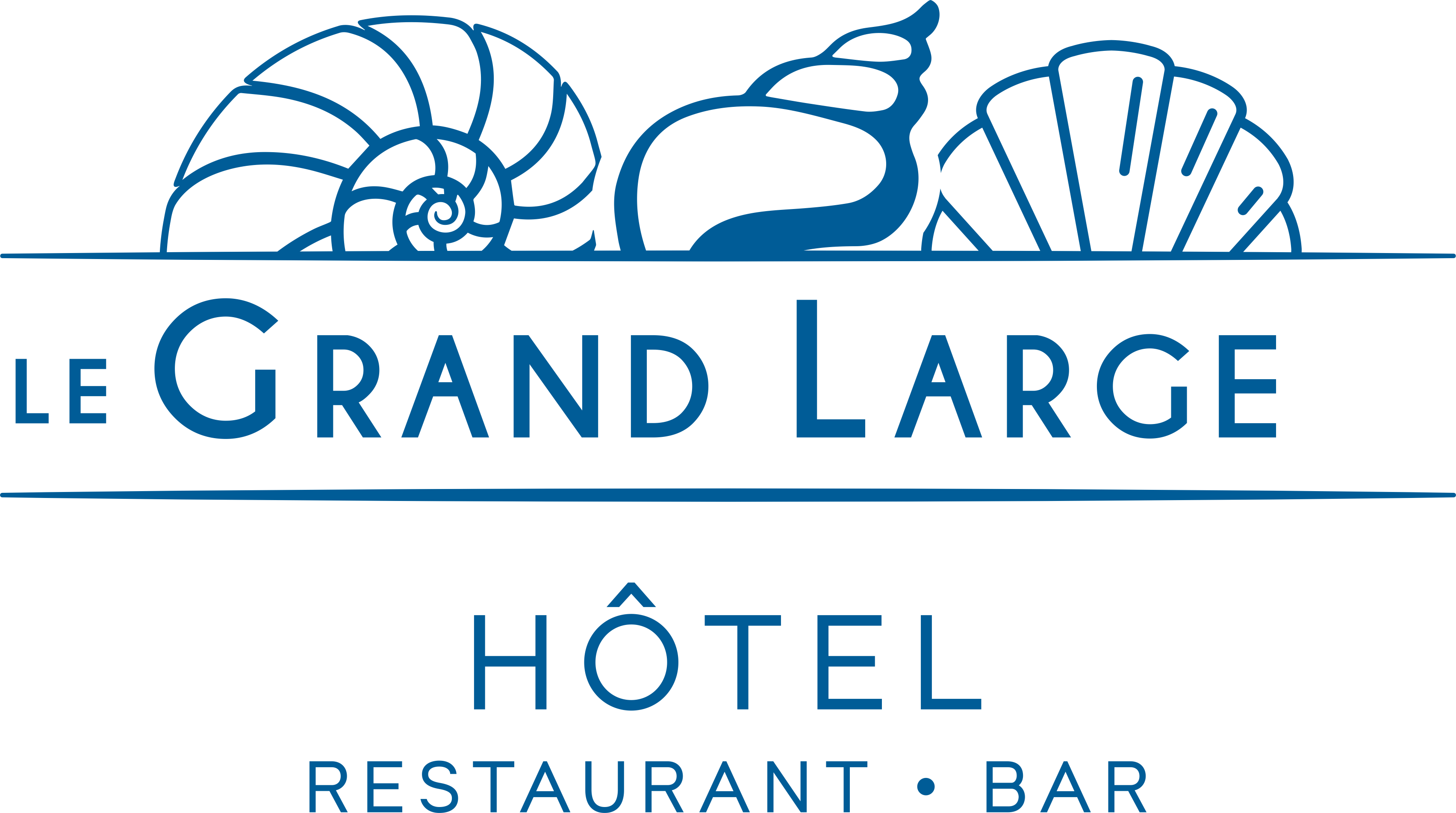 Hôtel de charme, SPA & Restaurant Le Grand Large