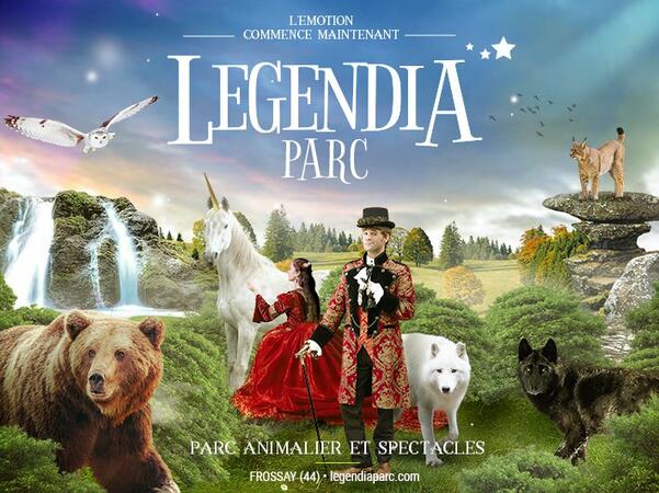 LEGENDIA PARC