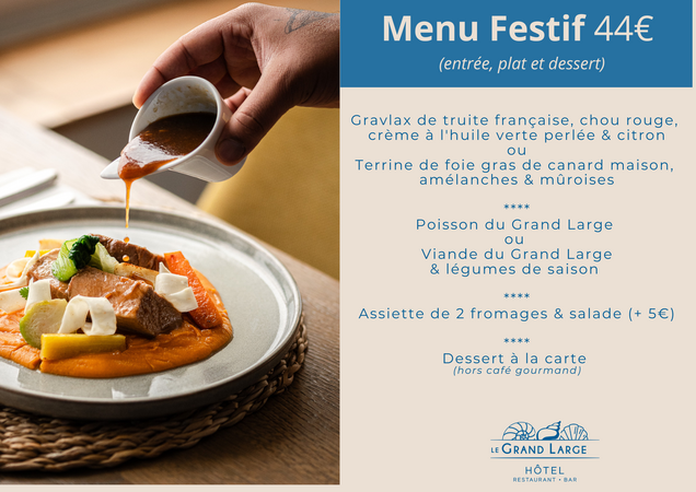 Sur réservation à partir de 8 personnes