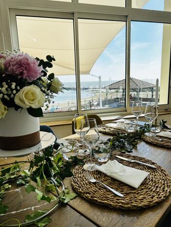 Pour vos repas d'entreprise ou en famille
